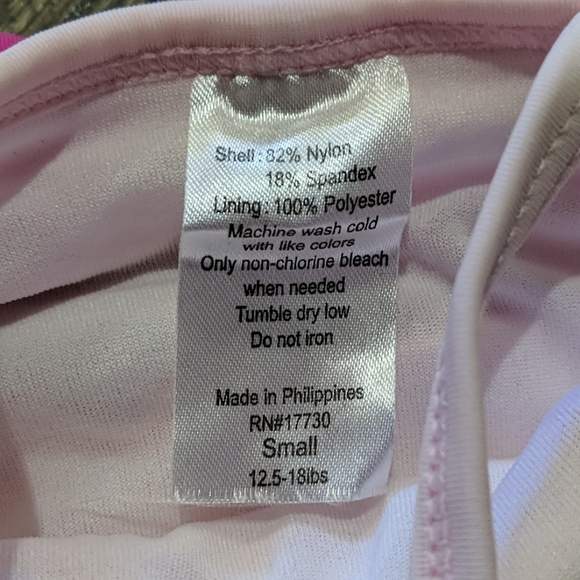 Target Ruffle Swimsuit - Picture 5 of 5